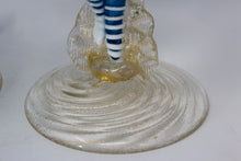 Load image into Gallery viewer, Vintage 1960s Murano Glass Goldoni Dancers - a Pair
