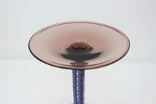 Load image into Gallery viewer, Vintage Murano Glass Compote
