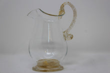 Load image into Gallery viewer, Vintage Murano Glass Creamer
