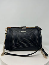 Load image into Gallery viewer, Black Handbag by Cromia
