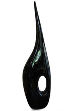 Load image into Gallery viewer, &quot;Black Hole&quot; Vase
