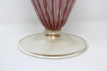 Load image into Gallery viewer, 1950s Latticino Murano Pitcher
