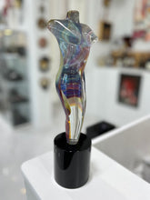 Load image into Gallery viewer, Murano Glass Female Torso Donna by Oscar Zanetti
