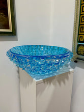 Load image into Gallery viewer, &quot;Scilla&quot; Centerpiece from Murano, Italy
