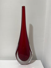 Load image into Gallery viewer, Murano Glass Gocci Vase by Roberto Beltrami
