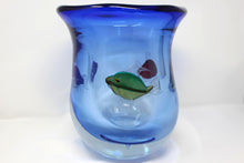 Load image into Gallery viewer, Aquarium Vase by Pino Signoretto
