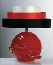 Load image into Gallery viewer, Murano Glass Table Lamp by Formia

