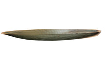 Load image into Gallery viewer, Contemporary Murano Glass Canoe Centerpiece
