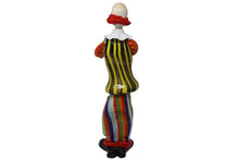 Load image into Gallery viewer, Dario Frare Murano Glass Clown
