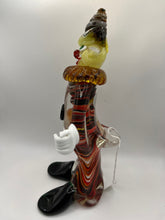 Load image into Gallery viewer, Beautiful Vintage Murano Glass Clown
