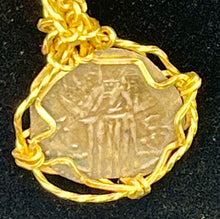 Load image into Gallery viewer, Resurrection Coin of Jesus, circa 1325
