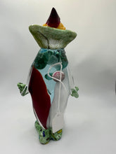 Load image into Gallery viewer, Happy Vintage Murano Clown
