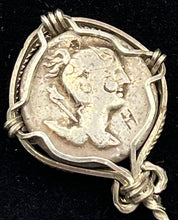 Load image into Gallery viewer, Goddess Venus and Greyhound Coin
