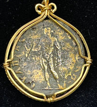 Load image into Gallery viewer, Emperor Caracalla Roman Coin

