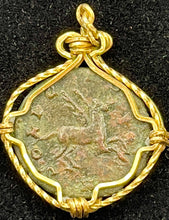 Load image into Gallery viewer, Pegasus and Emperor Gallienus Coin
