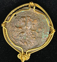 Load image into Gallery viewer, First Coin of Jesus and Mary
