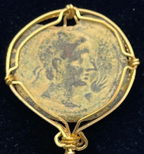 Load image into Gallery viewer, Apollo and Sphinx Coin
