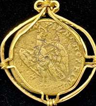 Load image into Gallery viewer, Roman Emperor Macrinus Coin
