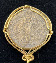 Load image into Gallery viewer, Roman Emperor Commodus Coin
