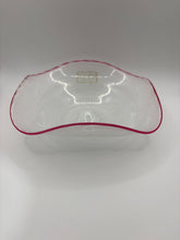 Load image into Gallery viewer, Vintage Murano Glass Candy Dish
