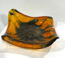 Load image into Gallery viewer, Murano Glass Dish by LaMurrina
