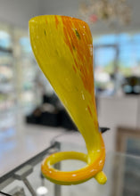 Load image into Gallery viewer, Murano Glass Table Lamp by Barovier Toso
