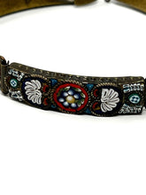 Load image into Gallery viewer, Antique Murano Micro Millefiore Bracelet
