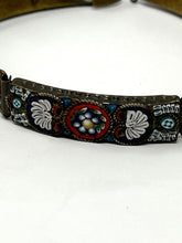 Load image into Gallery viewer, Antique Murano Micro Millefiore Bracelet
