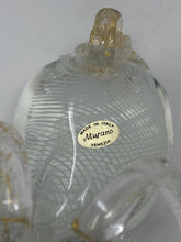 Load image into Gallery viewer, Murano Glass Vintage Ram Figurine
