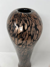 Load image into Gallery viewer, Avventurina Murano Glass Vase by Formia
