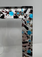 Load image into Gallery viewer, Murano Glass Picture Frame
