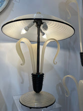 Load image into Gallery viewer, Fabulous Murano Glass Table Lamp by Vivarini
