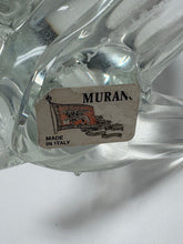 Load image into Gallery viewer, Vintage Murano Glass Duck
