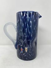 Load image into Gallery viewer, Millefiore Murano Glass Pitcher
