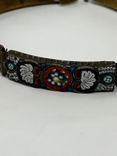 Load image into Gallery viewer, Antique Murano Micro Millefiore Bracelet
