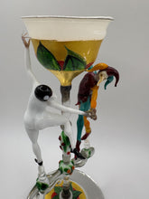 Load image into Gallery viewer, Miniature Murano Glass Chalice by Giampalo Sardi
