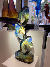 Load image into Gallery viewer, Contemporary Murano Glass Sculpture
