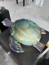 Load image into Gallery viewer, Giant Murano Glass Turtle by Zanetti
