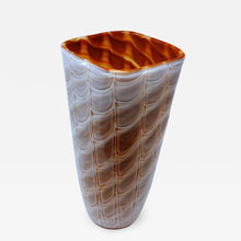 Load image into Gallery viewer, Seguso Viro - Canocie Amaze Vase by Seguso Viro
