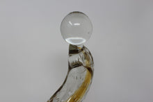 Load image into Gallery viewer, Vintage Control Bubble Murano Glass Seal
