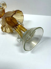 Load image into Gallery viewer, Vintage Golden Gentleman Murano Glass Figurine
