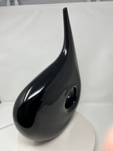 Load image into Gallery viewer, &quot;Black Hole&quot; Vase
