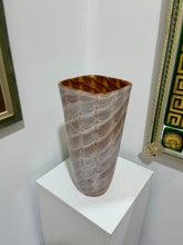 Load image into Gallery viewer, Seguso Viro - Canocie Amaze Vase by Seguso Viro
