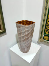 Load image into Gallery viewer, Seguso Viro - Canocie Amaze Vase by Seguso Viro
