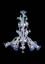 Load image into Gallery viewer, Zanchi Murano - 8 - Light Venetian Chandelier
