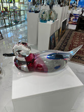 Load image into Gallery viewer, Murano Glass Duck by Furlan
