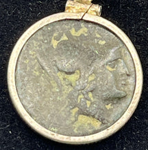 Load image into Gallery viewer, Ancient Coin of Athena
