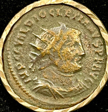 Load image into Gallery viewer, Emperor Diocletian Roman Coin
