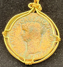 Load image into Gallery viewer, Marcus Aurelius Tribute to Caesar Coin
