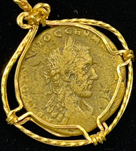 Load image into Gallery viewer, Roman Emperor Macrinus Coin

